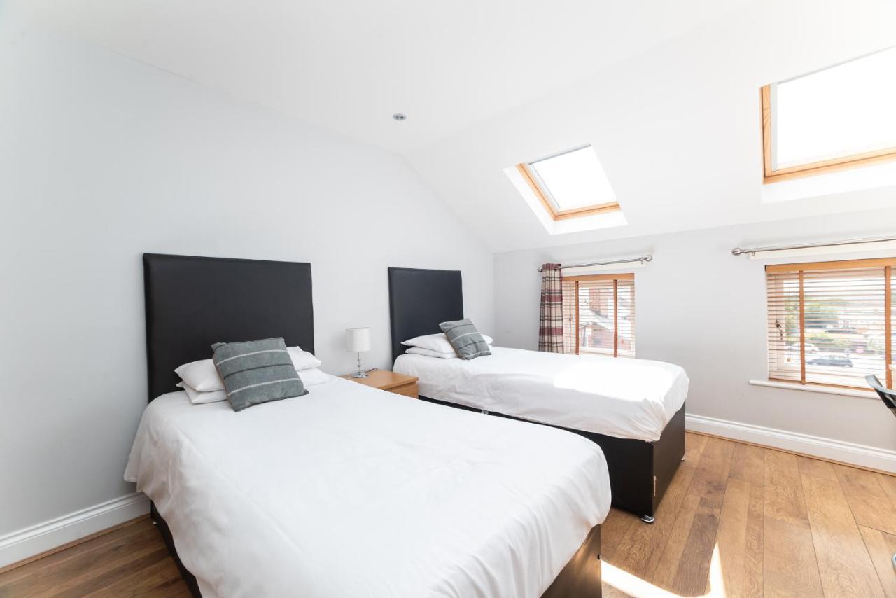 The New Mill Apartments Newcastle-upon-Tyne Extérieur photo