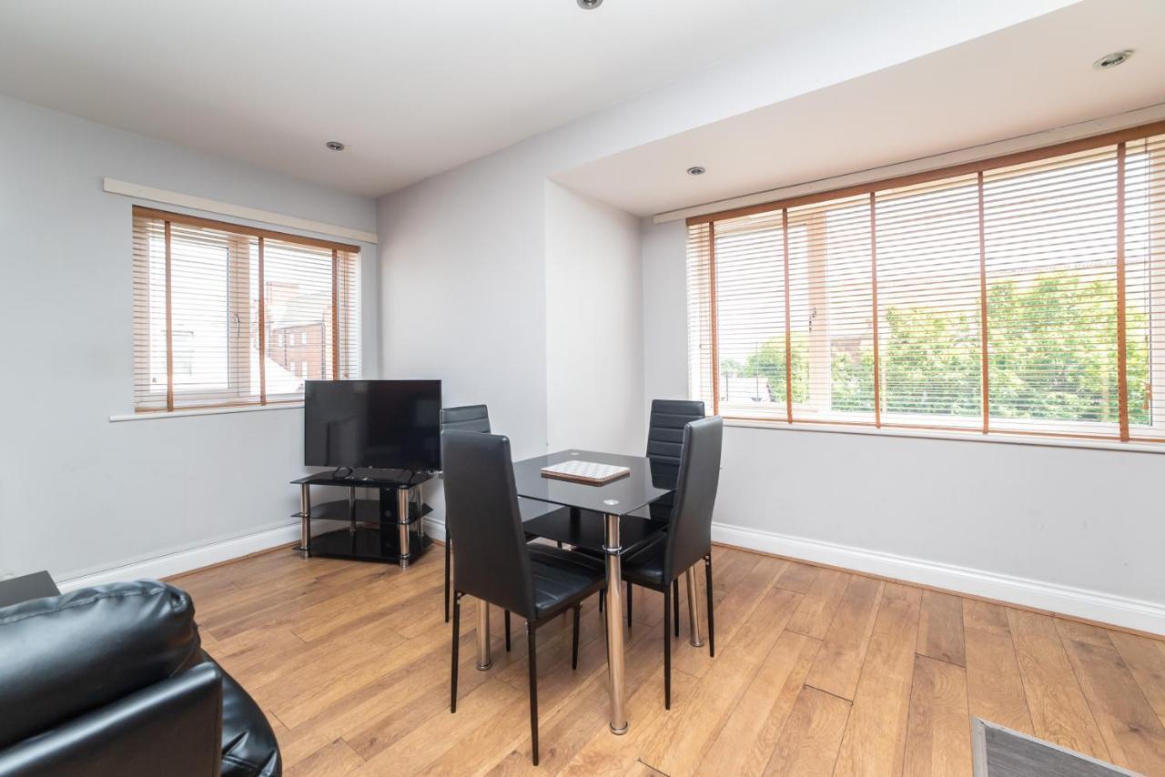 The New Mill Apartments Newcastle-upon-Tyne Extérieur photo