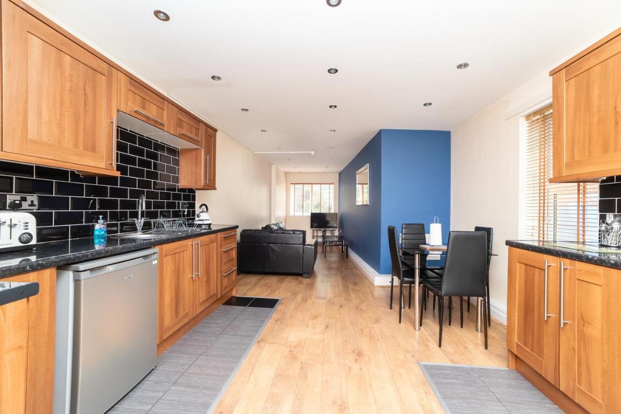 The New Mill Apartments Newcastle-upon-Tyne Extérieur photo