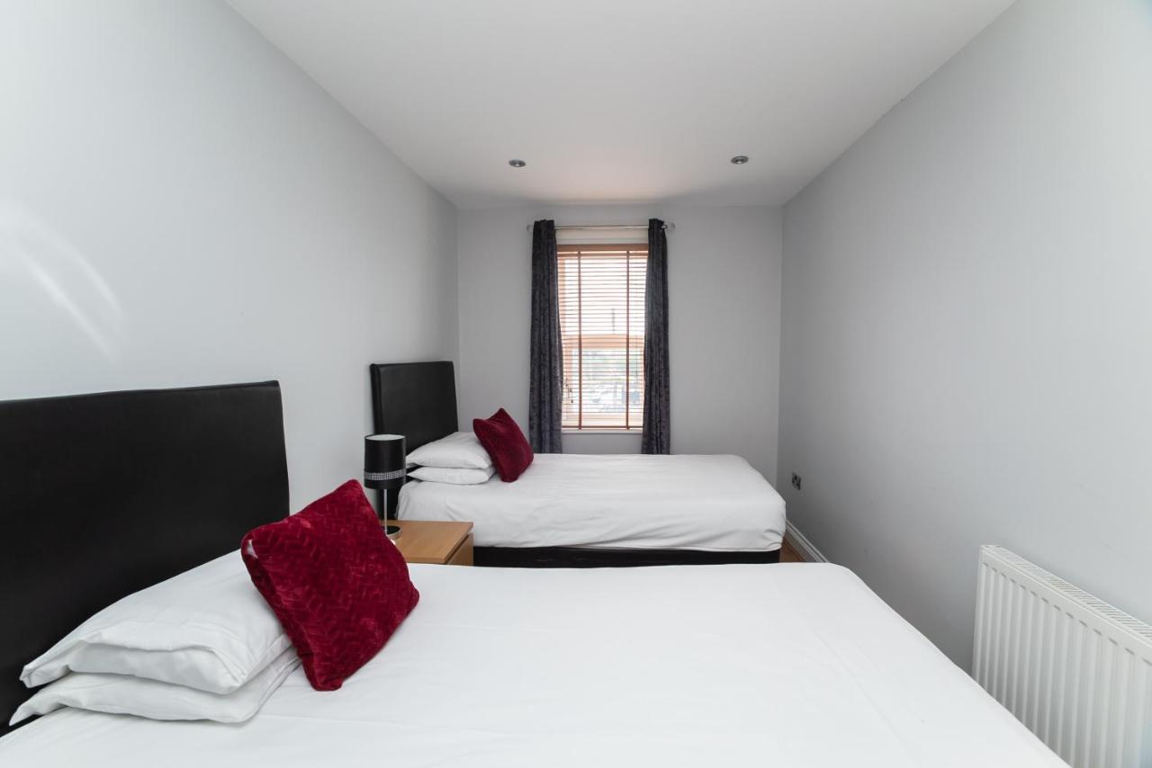 The New Mill Apartments Newcastle-upon-Tyne Extérieur photo