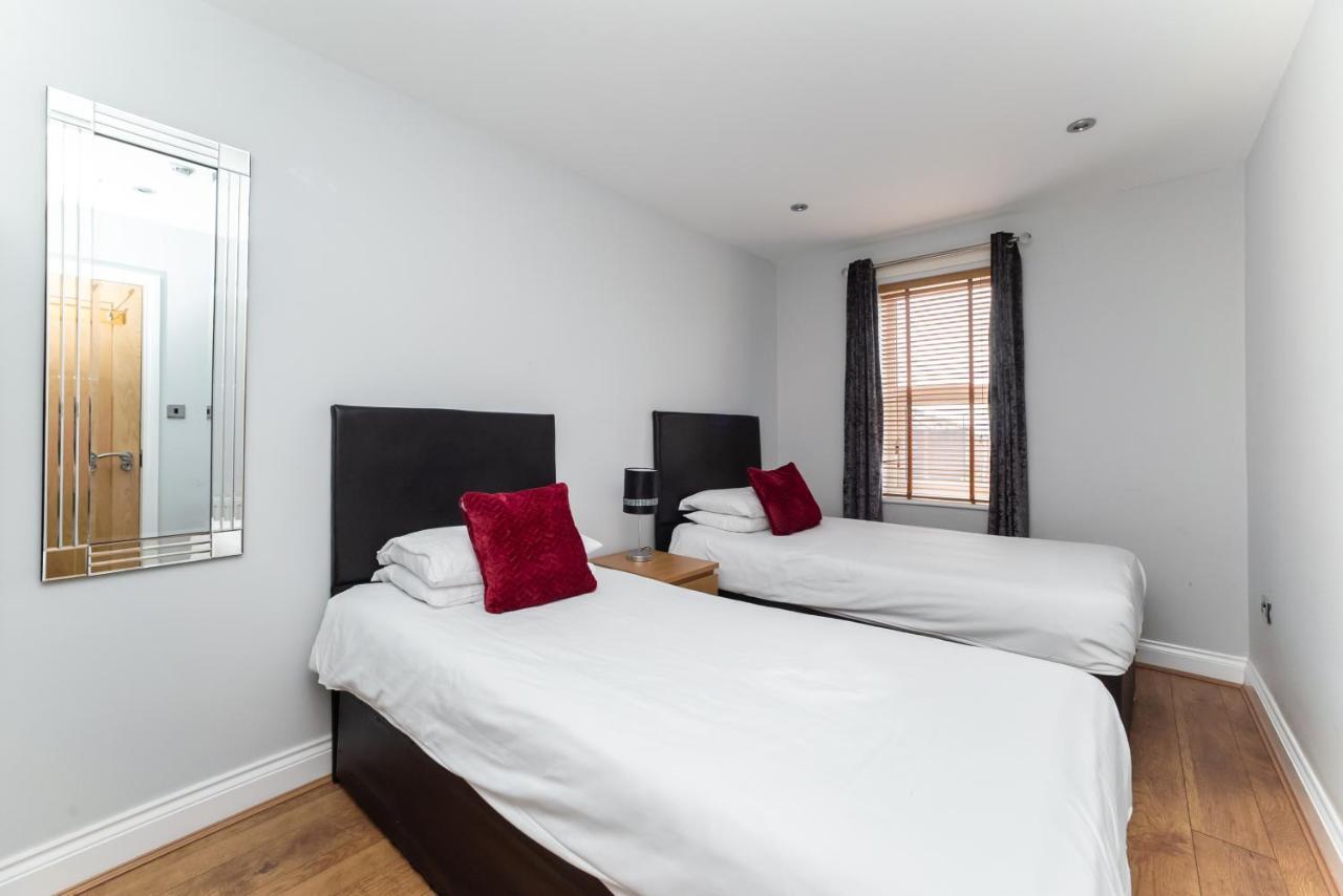 The New Mill Apartments Newcastle-upon-Tyne Extérieur photo
