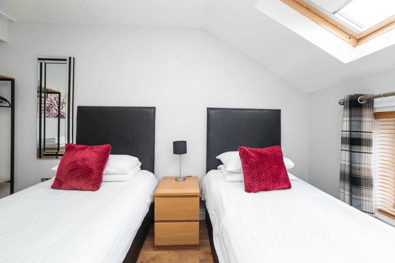The New Mill Apartments Newcastle-upon-Tyne Extérieur photo
