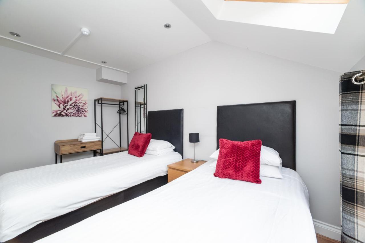 The New Mill Apartments Newcastle-upon-Tyne Extérieur photo