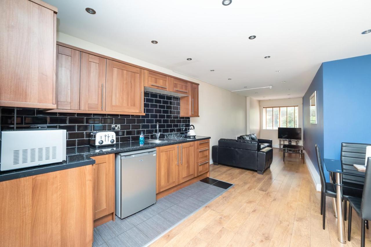 The New Mill Apartments Newcastle-upon-Tyne Extérieur photo
