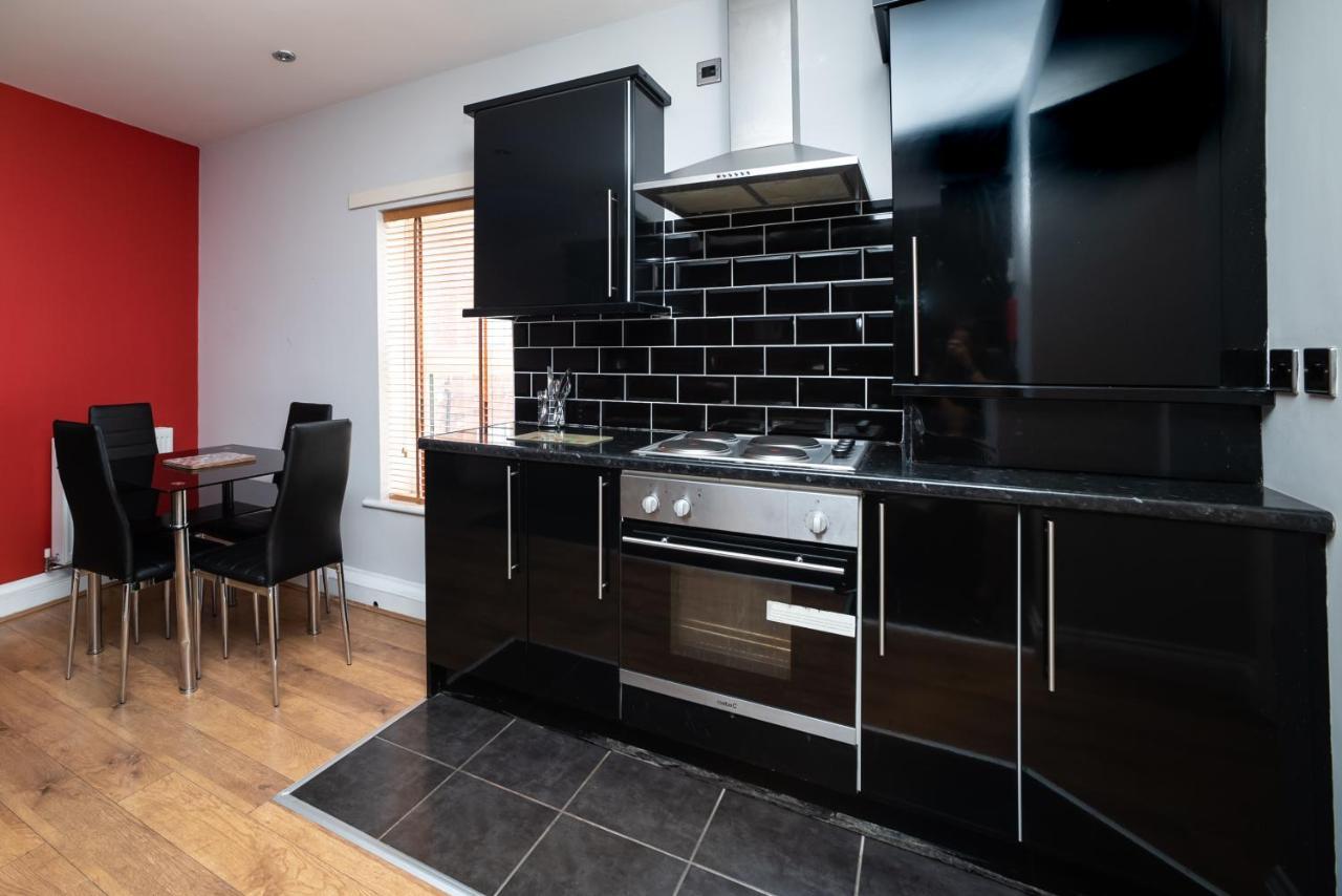 The New Mill Apartments Newcastle-upon-Tyne Extérieur photo