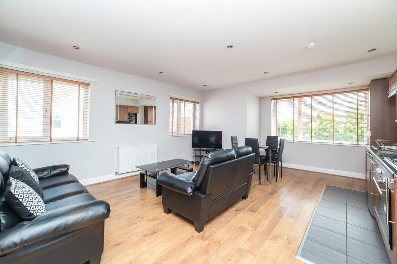 The New Mill Apartments Newcastle-upon-Tyne Extérieur photo