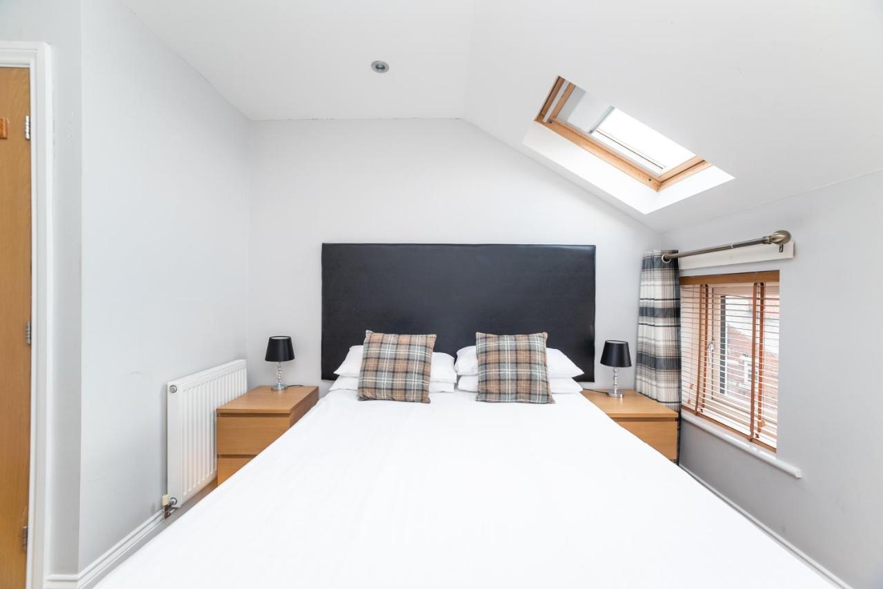 The New Mill Apartments Newcastle-upon-Tyne Extérieur photo