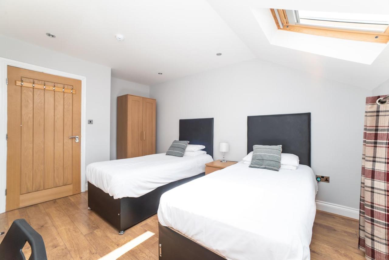 The New Mill Apartments Newcastle-upon-Tyne Extérieur photo
