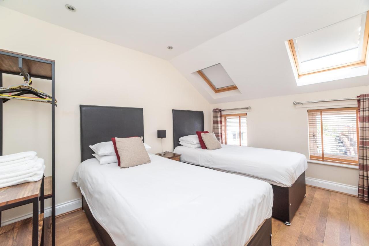 The New Mill Apartments Newcastle-upon-Tyne Extérieur photo