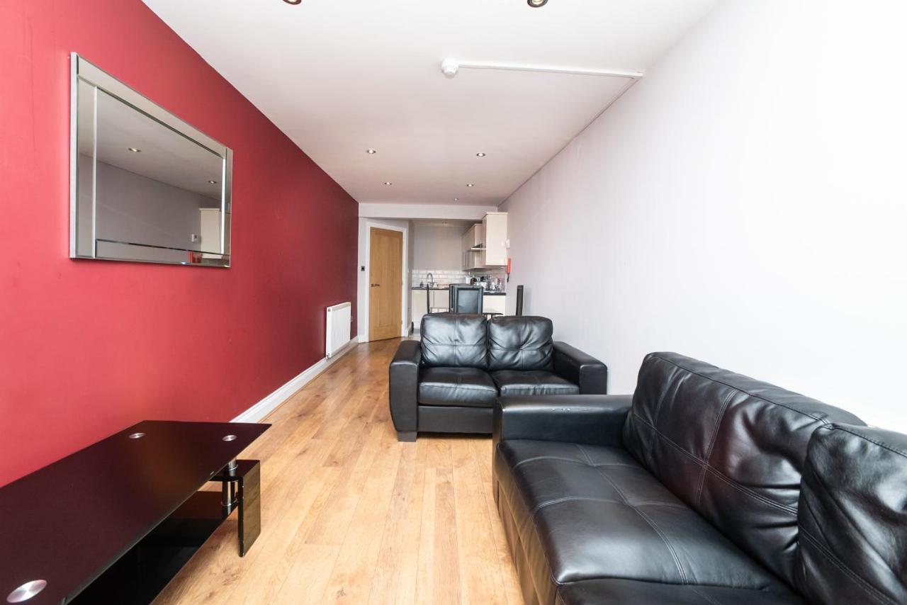 The New Mill Apartments Newcastle-upon-Tyne Extérieur photo