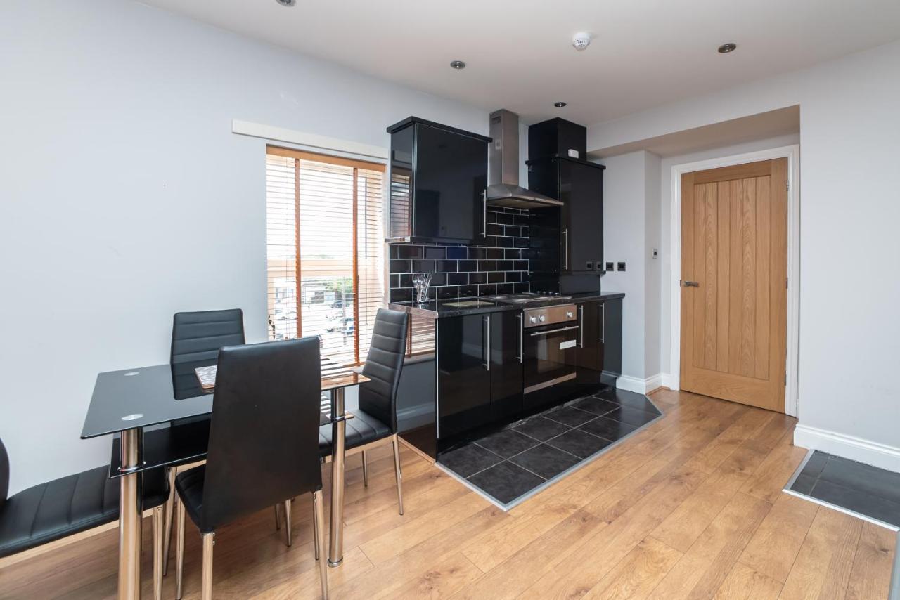 The New Mill Apartments Newcastle-upon-Tyne Extérieur photo