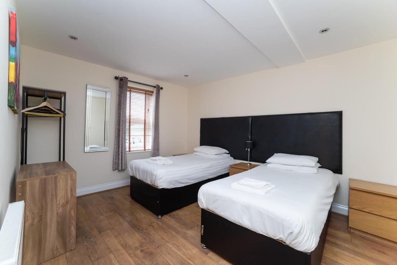 The New Mill Apartments Newcastle-upon-Tyne Extérieur photo