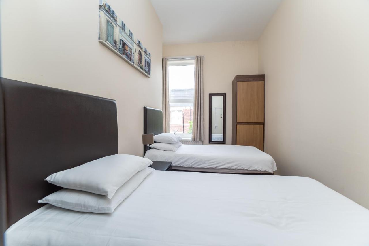 The New Mill Apartments Newcastle-upon-Tyne Extérieur photo