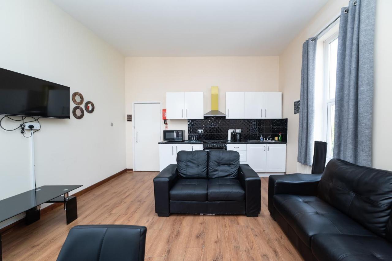 The New Mill Apartments Newcastle-upon-Tyne Extérieur photo