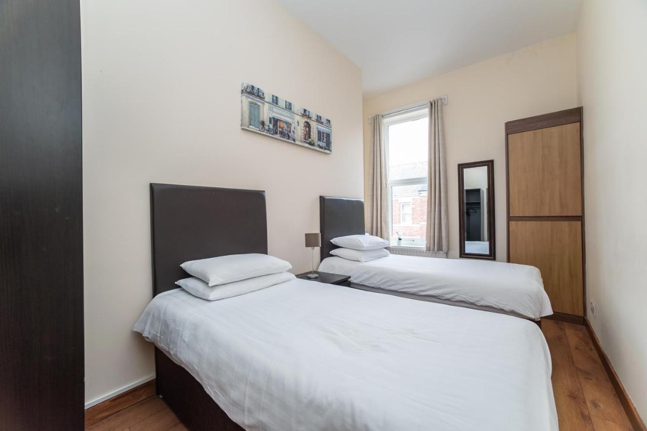 The New Mill Apartments Newcastle-upon-Tyne Extérieur photo