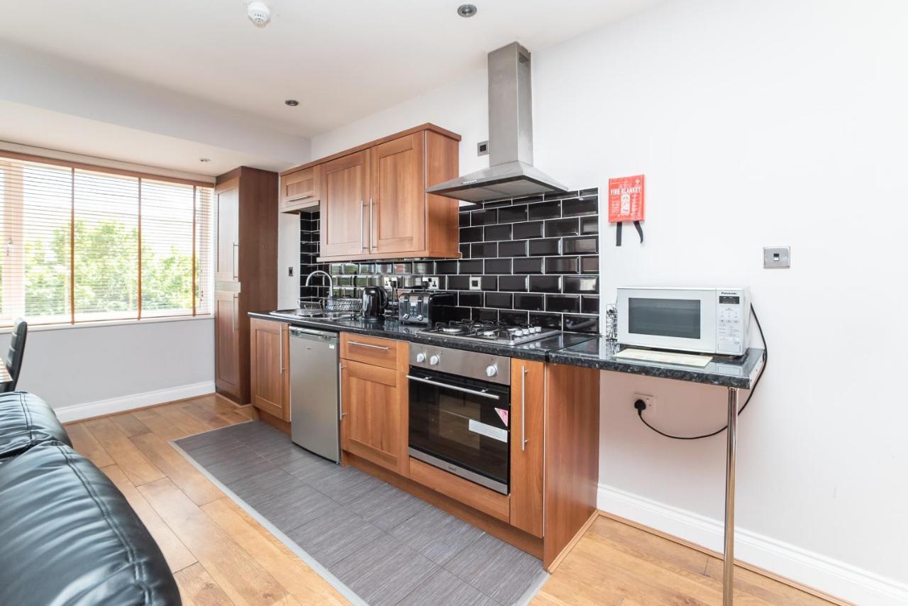 The New Mill Apartments Newcastle-upon-Tyne Extérieur photo