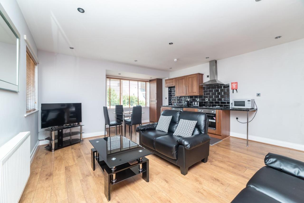 The New Mill Apartments Newcastle-upon-Tyne Extérieur photo
