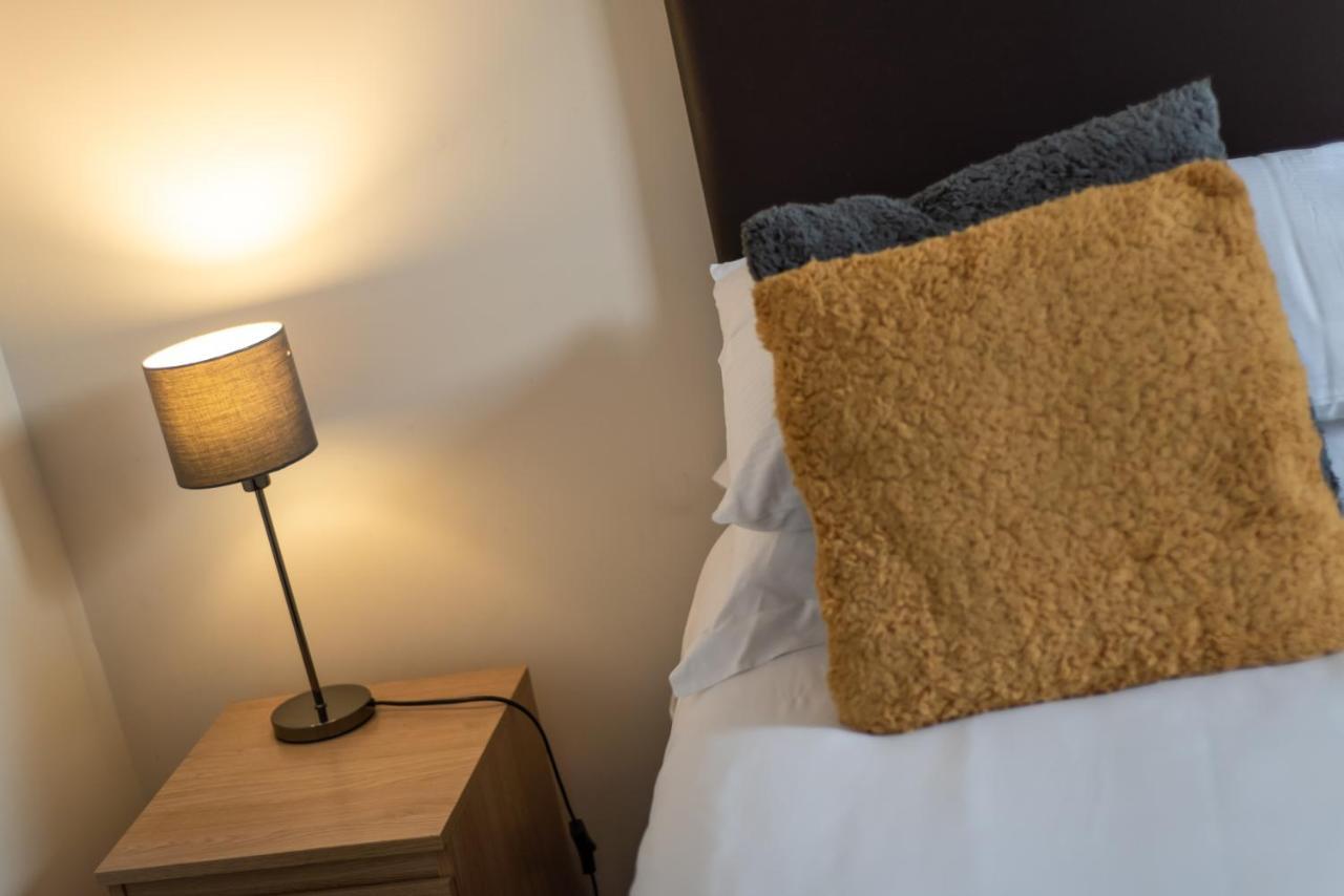 The New Mill Apartments Newcastle-upon-Tyne Extérieur photo