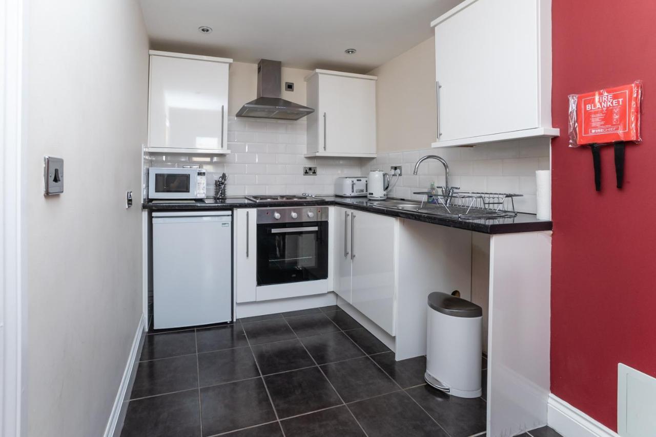 The New Mill Apartments Newcastle-upon-Tyne Extérieur photo