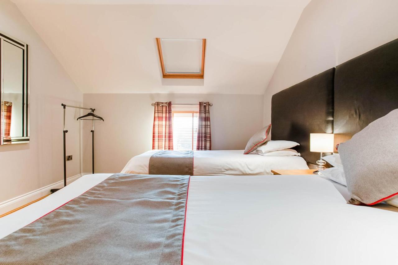 The New Mill Apartments Newcastle-upon-Tyne Extérieur photo