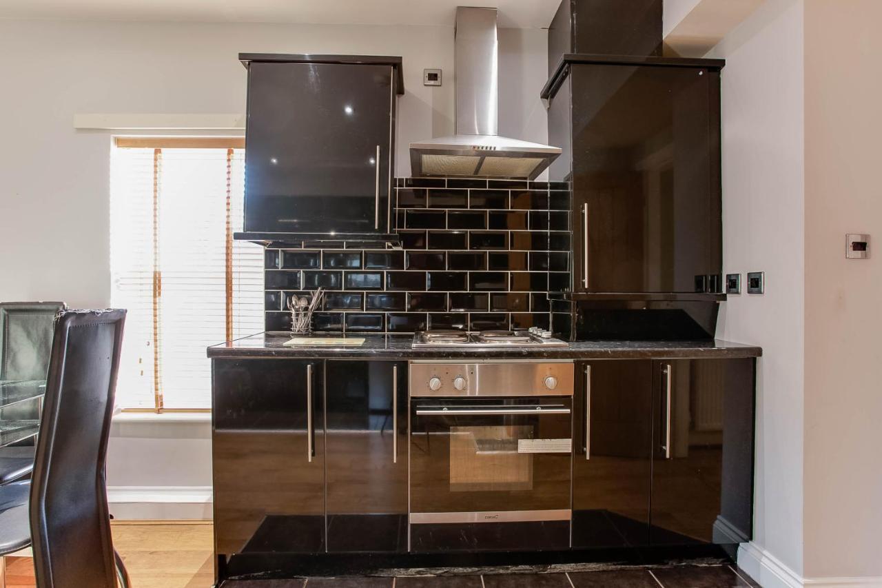 The New Mill Apartments Newcastle-upon-Tyne Extérieur photo