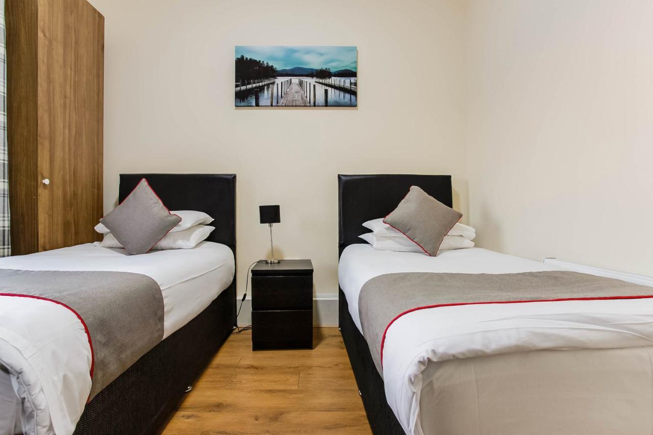 The New Mill Apartments Newcastle-upon-Tyne Extérieur photo