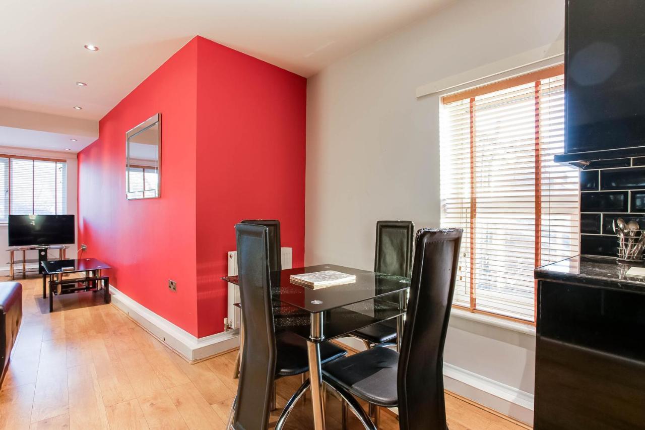 The New Mill Apartments Newcastle-upon-Tyne Extérieur photo