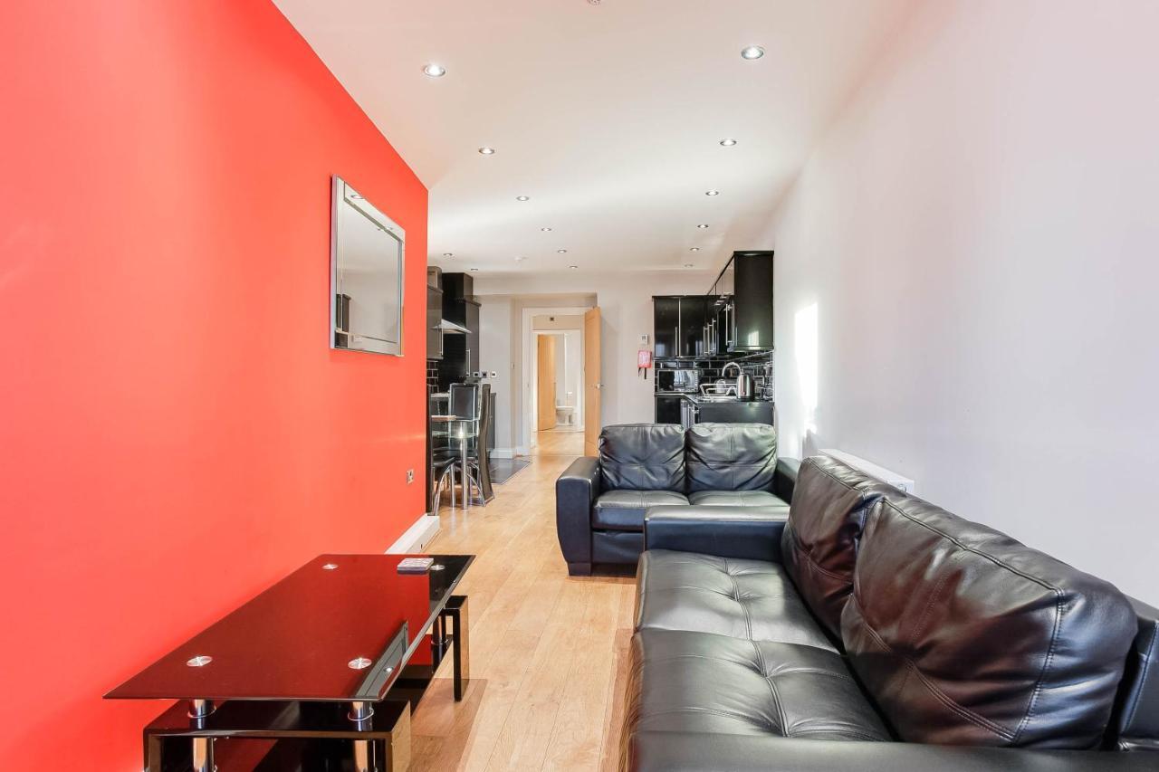 The New Mill Apartments Newcastle-upon-Tyne Extérieur photo