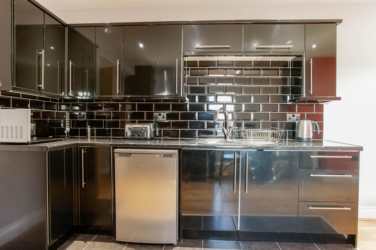 The New Mill Apartments Newcastle-upon-Tyne Extérieur photo