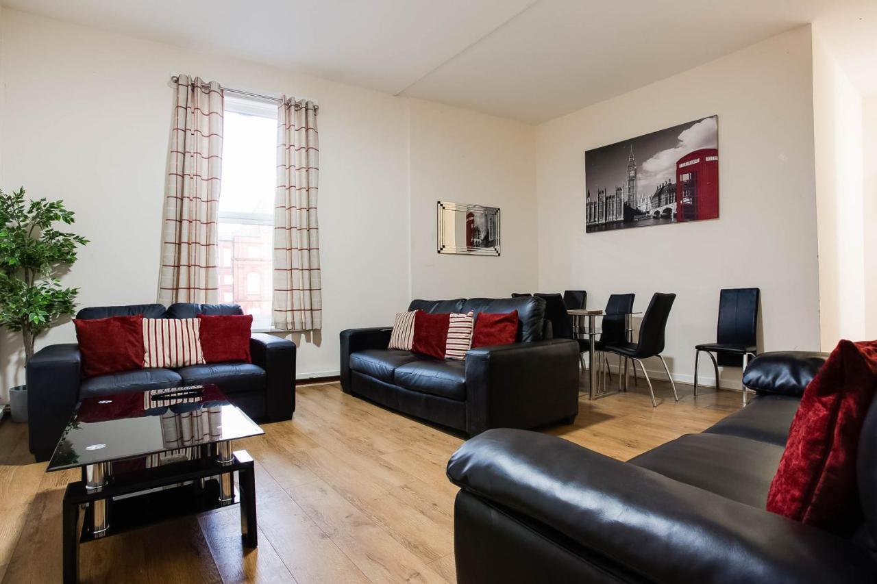 The New Mill Apartments Newcastle-upon-Tyne Extérieur photo