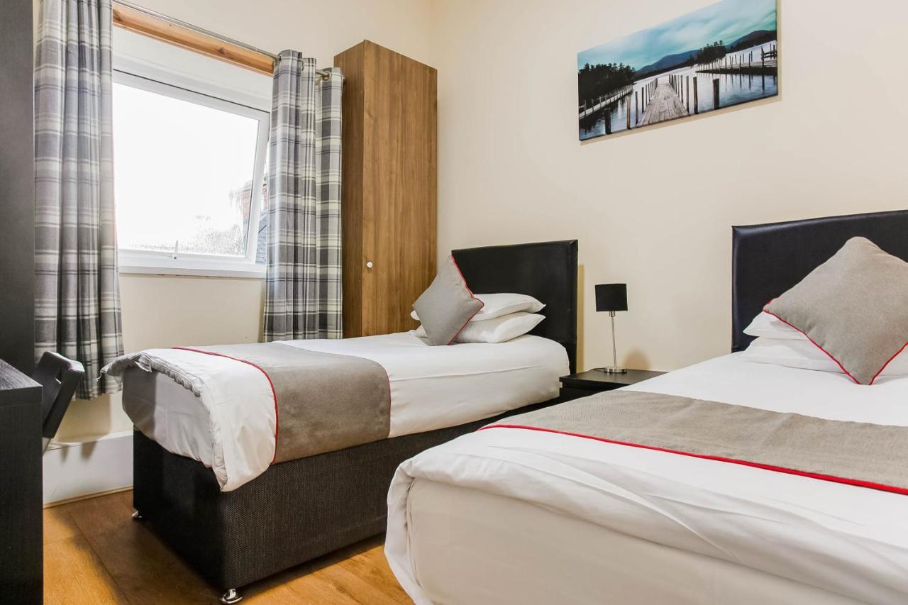 The New Mill Apartments Newcastle-upon-Tyne Extérieur photo