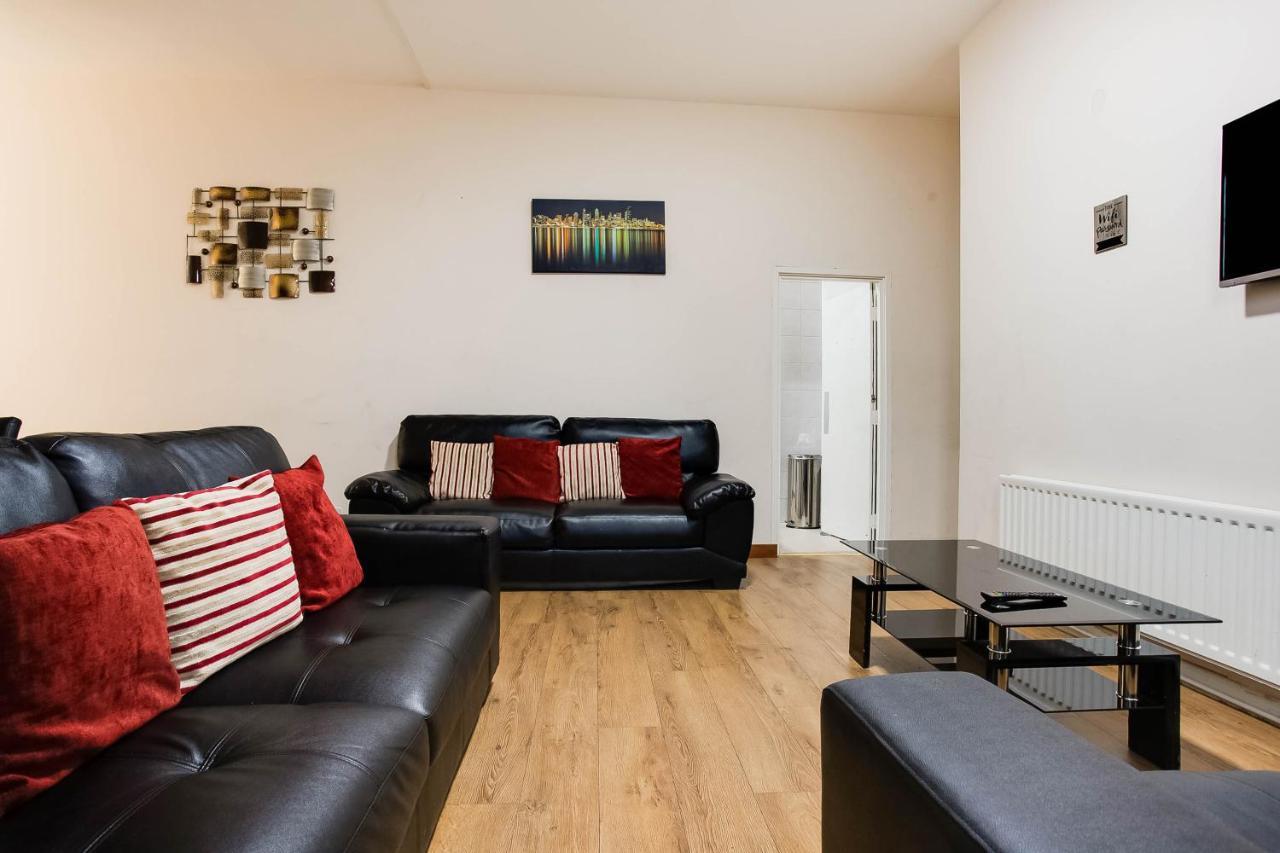 The New Mill Apartments Newcastle-upon-Tyne Extérieur photo