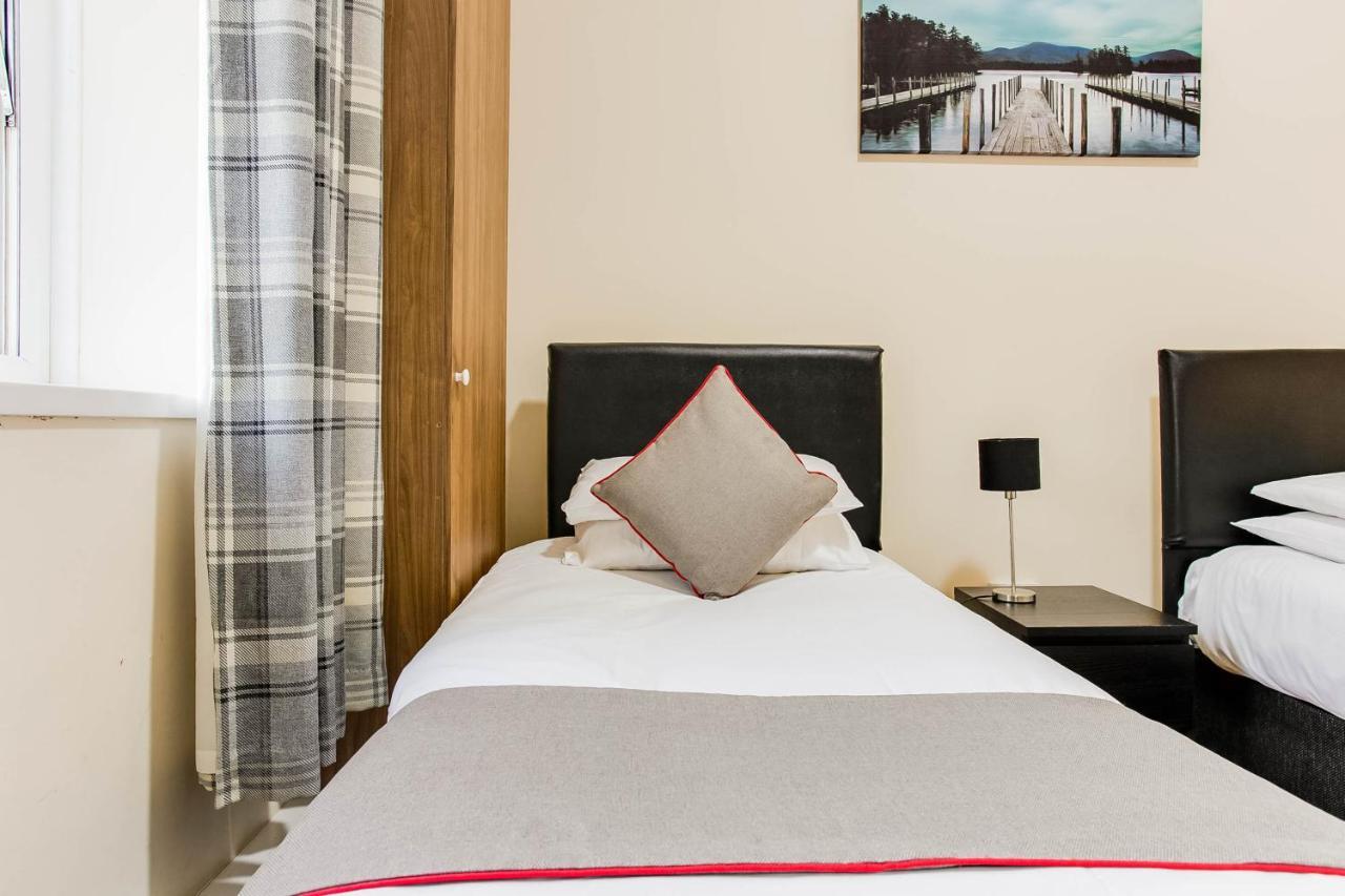 The New Mill Apartments Newcastle-upon-Tyne Extérieur photo