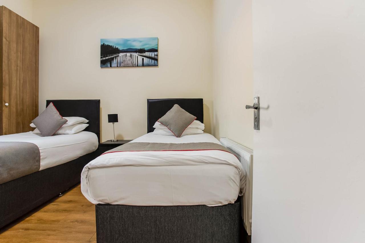 The New Mill Apartments Newcastle-upon-Tyne Extérieur photo