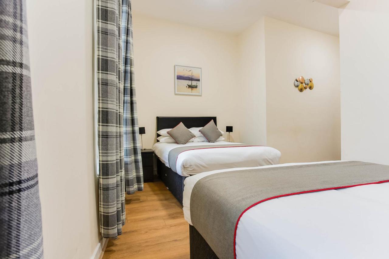 The New Mill Apartments Newcastle-upon-Tyne Extérieur photo
