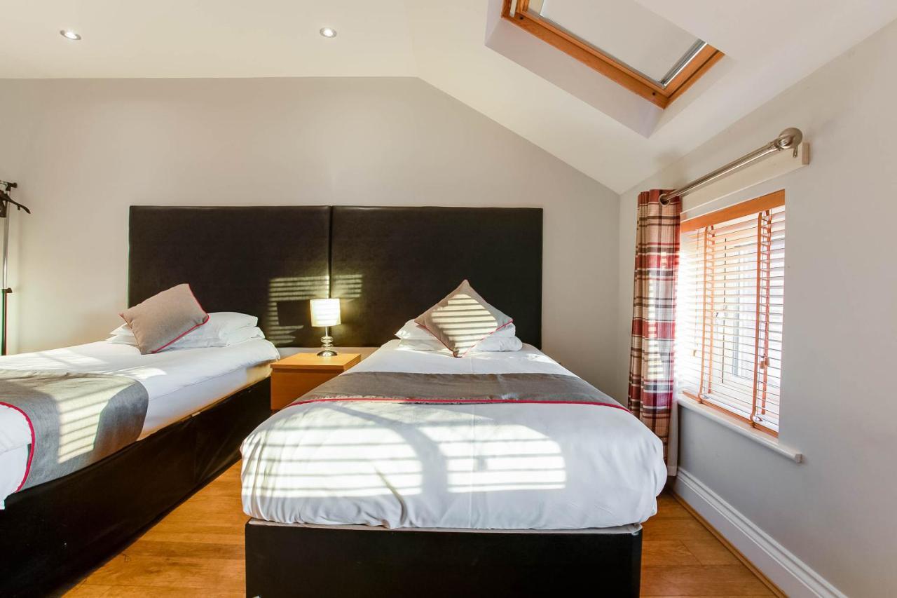 The New Mill Apartments Newcastle-upon-Tyne Extérieur photo