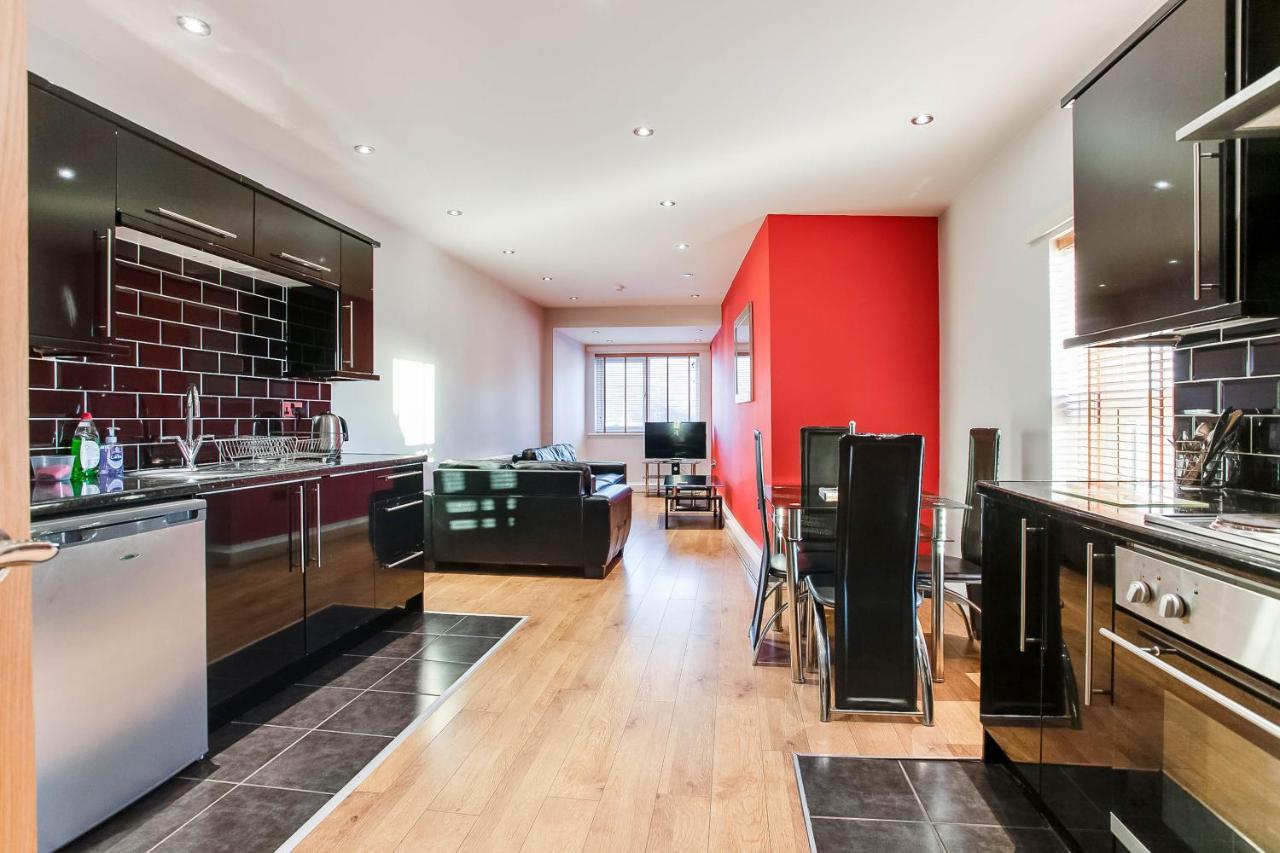 The New Mill Apartments Newcastle-upon-Tyne Extérieur photo