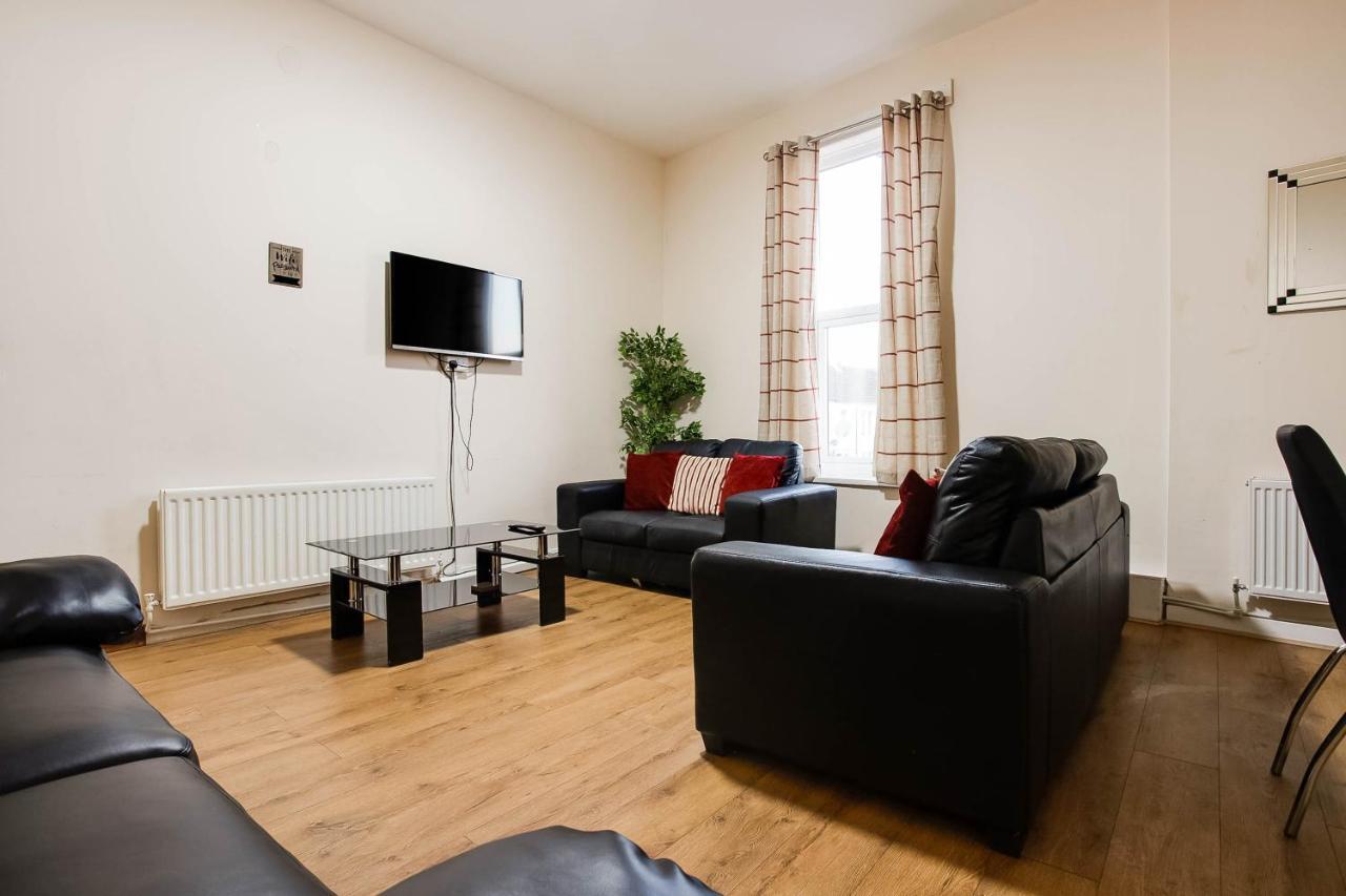 The New Mill Apartments Newcastle-upon-Tyne Extérieur photo