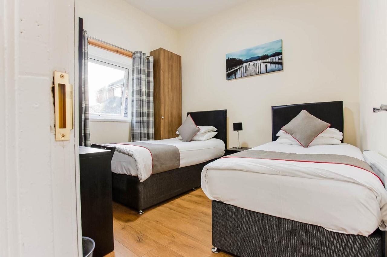 The New Mill Apartments Newcastle-upon-Tyne Extérieur photo